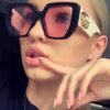GUCCI Sunglasses Premium 54-19-145