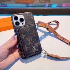 i1718282744_6109_1.jpg LV phone case triple folding/card bag/coin wallet