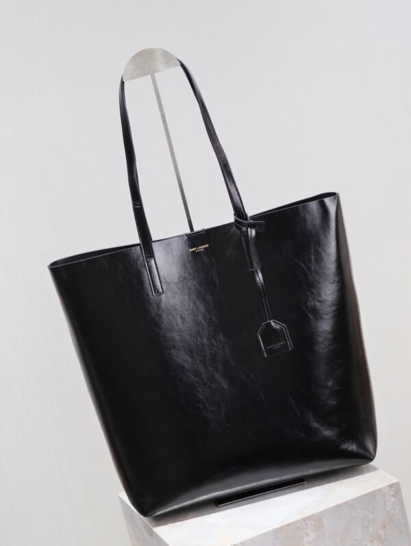 YSL bag shopping tote bag South African hide