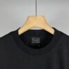 BALENCIAGA Masking Tape Short Sleeve T-shirt High Weight 300g Fabric