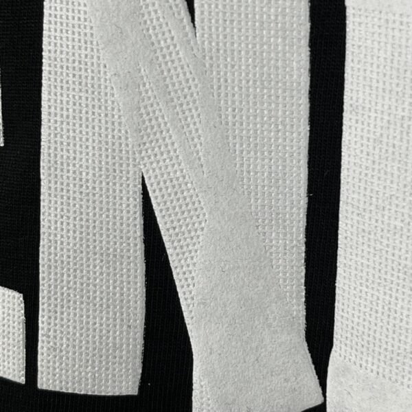 BALENCIAGA Masking Tape Short Sleeve T-shirt High Weight 300g Fabric