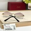 Cartier Sunglasses Premium Edition Size: 55-22-140 Mod：CT0433S