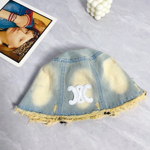 Celine bucket hat