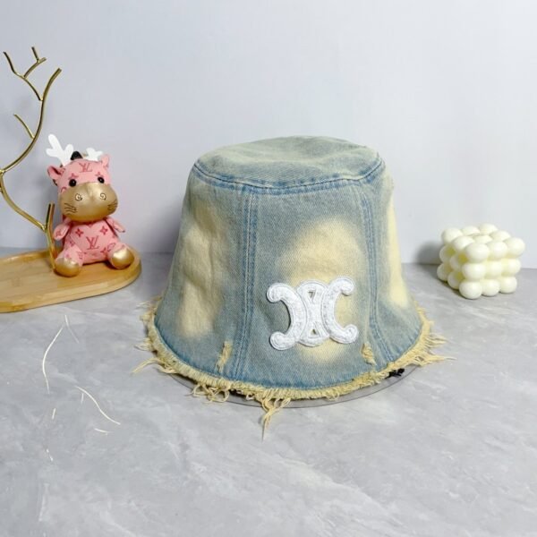 Celine bucket hat