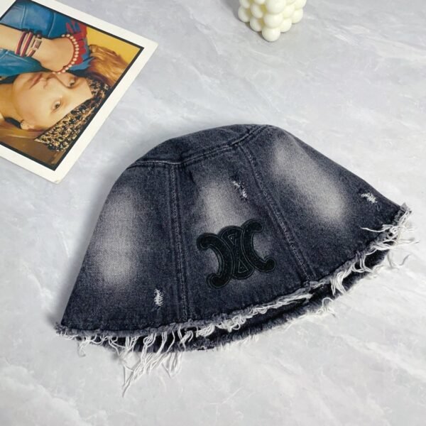 Celine bucket hat