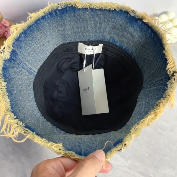 Celine bucket hat