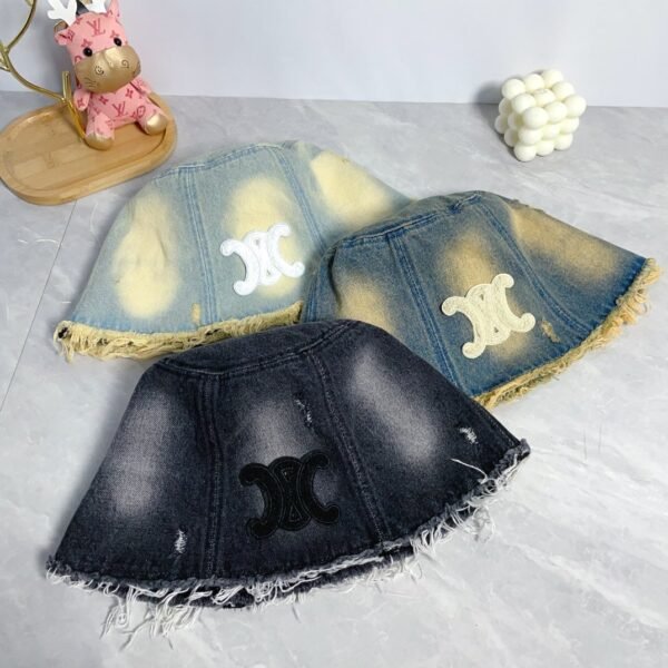 Celine bucket hat