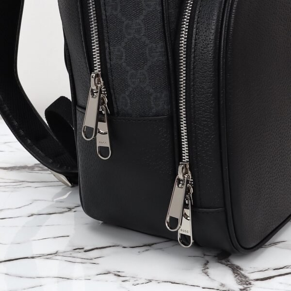 GUCCI counter quality backpack original leather premium version 29x40x14cm