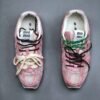 miumiu&NB Classic retro casual sneakers