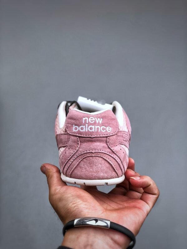 miumiu&NB Classic retro casual sneakers