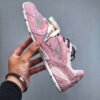 miumiu&NB Classic retro casual sneakers