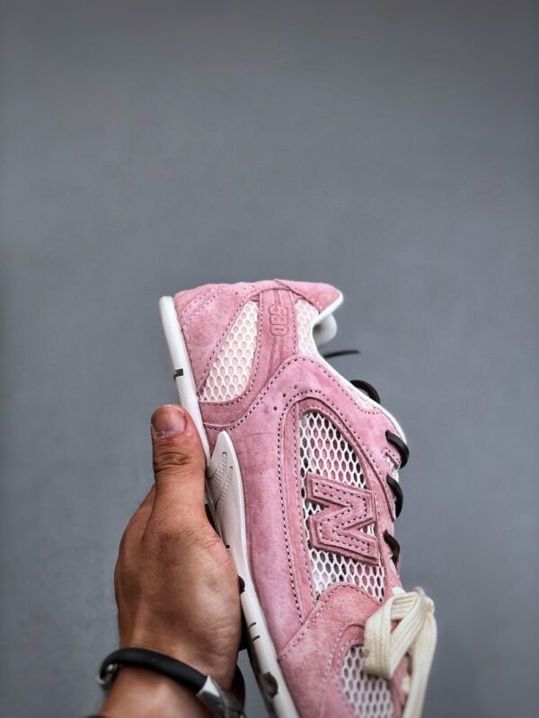 miumiu&NB Classic retro casual sneakers