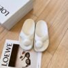 LOEWE Ball Flip-flops slippers
