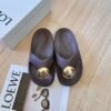 LOEWE Ball Flip-flops slippers