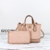 GUCCI bag counter quality original leather premium version 31x25x13cm