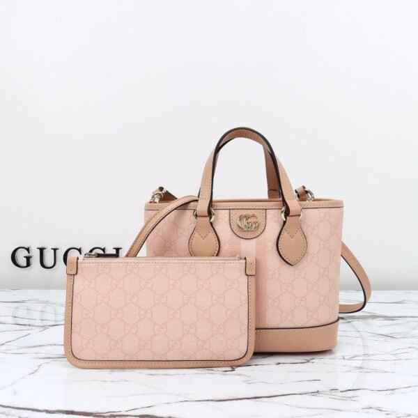 GUCCI bag counter quality original leather premium version 31x25x13cm