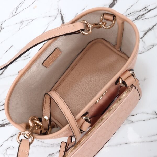 GUCCI bag counter quality original leather premium version 31x25x13cm