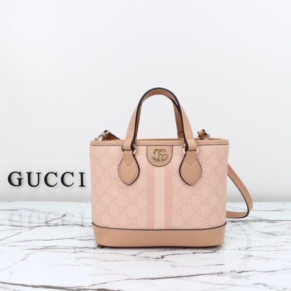 GUCCI bag counter quality original leather premium version 31x25x13cm