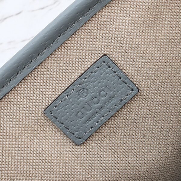 GUCCI bag counter quality original leather premium version 31x25x13cm