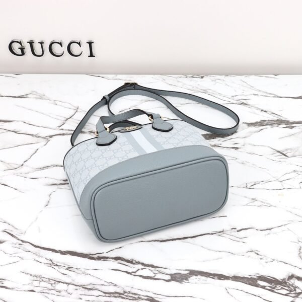 GUCCI bag counter quality original leather premium version 31x25x13cm