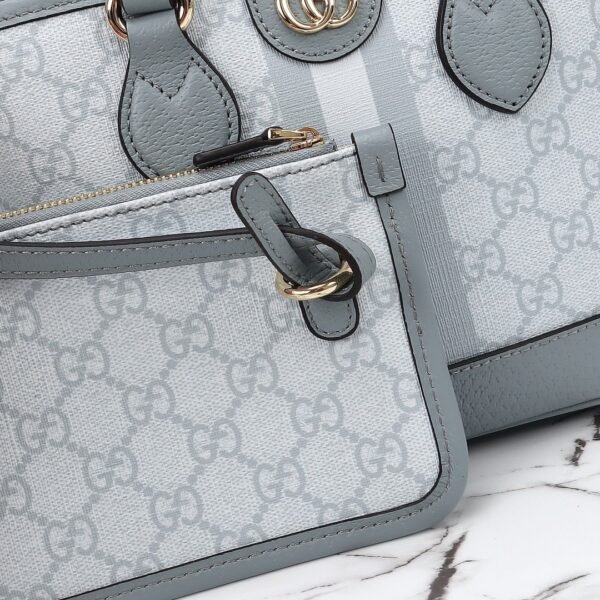 GUCCI bag counter quality original leather premium version 31x25x13cm