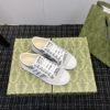 GUCCI  canvas shoe