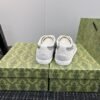 GUCCI  canvas shoe
