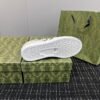 GUCCI  canvas shoe