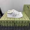 GUCCI  canvas shoe