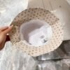 CHANEL bucket hat