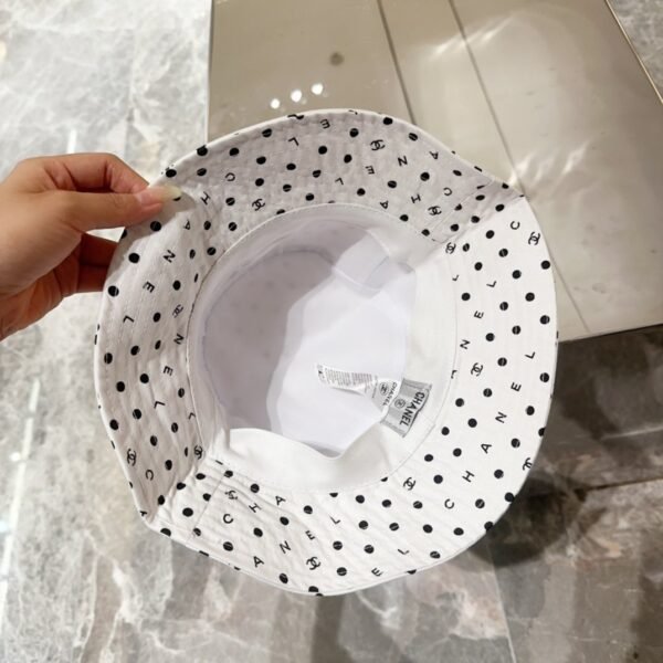 CHANEL bucket hat