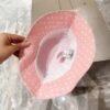 CHANEL bucket hat