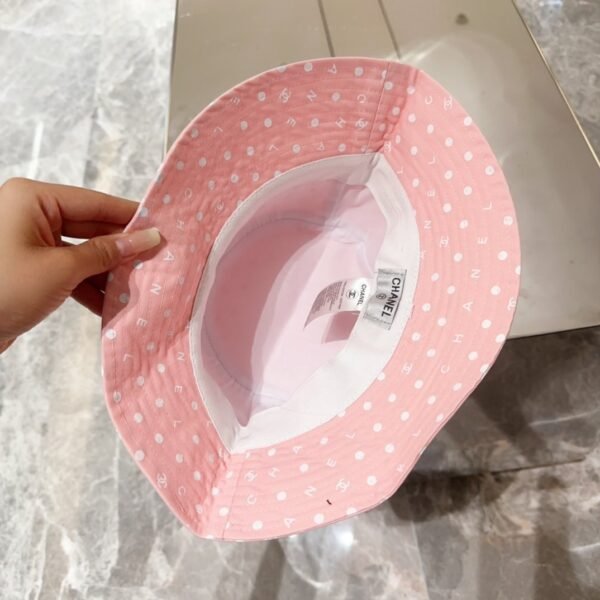 CHANEL bucket hat
