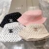 CHANEL bucket hat