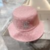CHANEL bucket hat