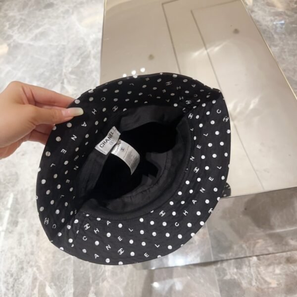 CHANEL bucket hat