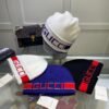 GUCCI New product on the official website with decorative double-layer knitted hat