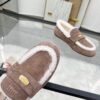 miumiu Autumn/Winter Pure Wool Loafers