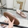 miumiu Autumn/Winter Pure Wool Loafers