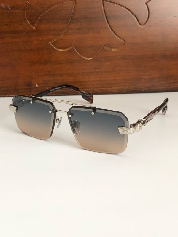 CHROME HEARTS Premium 1:1 Sunglasses SIZE:61-15-150