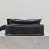 YSL new messenger bag genuine leather material high-end shoulder bag 1:1 size 22×16.5×12cm