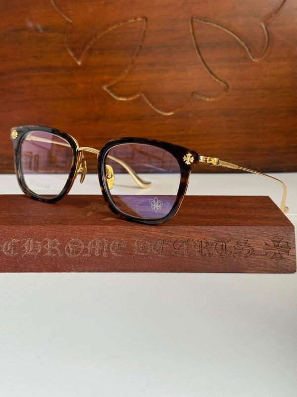 CHROME HEARTS Sunglasses Premium Edition 1:1 SIZE:52-22-148