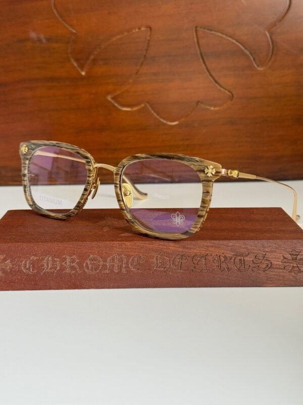 CHROME HEARTS Sunglasses Premium Edition 1:1 SIZE:52-22-148