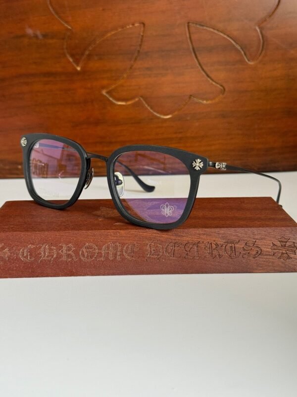 CHROME HEARTS Sunglasses Premium Edition 1:1 SIZE:52-22-148