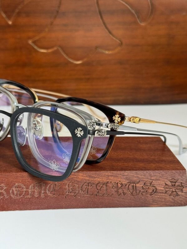 CHROME HEARTS Sunglasses Premium Edition 1:1 SIZE:52-22-148