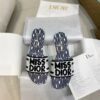 MissDior25 years early spring and summer latest slippers 34-42