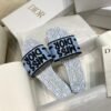 MissDior25 years early spring and summer latest slippers 34-42