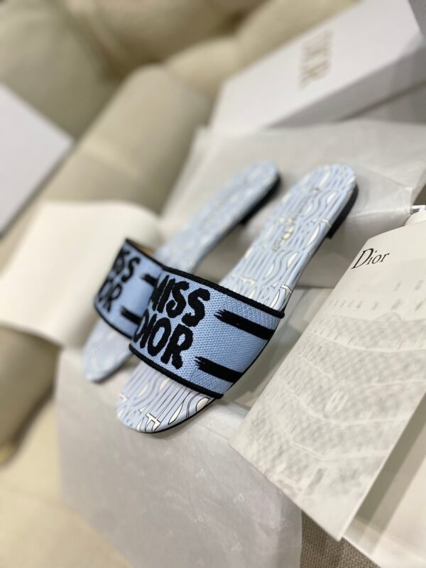 MissDior25 years early spring and summer latest slippers 34-42