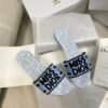 MissDior25 years early spring and summer latest slippers 34-42
