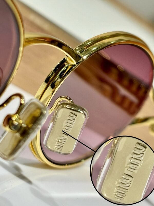 Miumiu Sunglasses Original High Quality Official Website 1:1